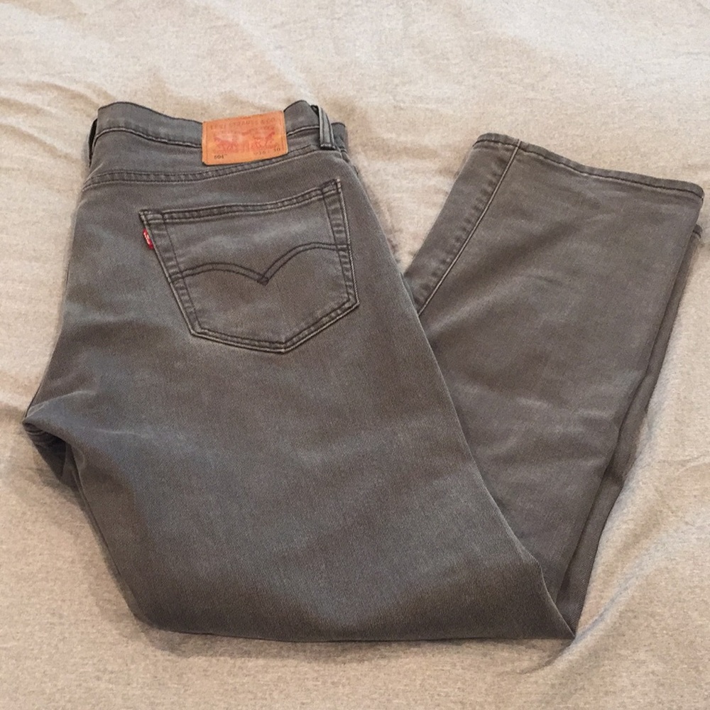 Original Levi’s Straight Jeans